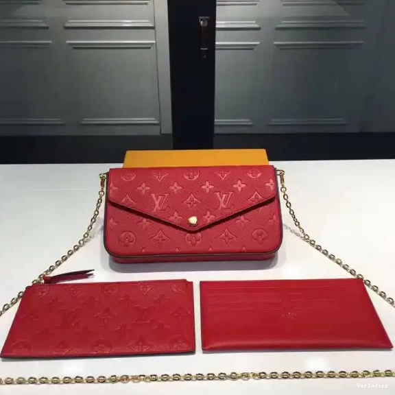 FÉLICIE Louis Vuitton POCHETTE 0526
